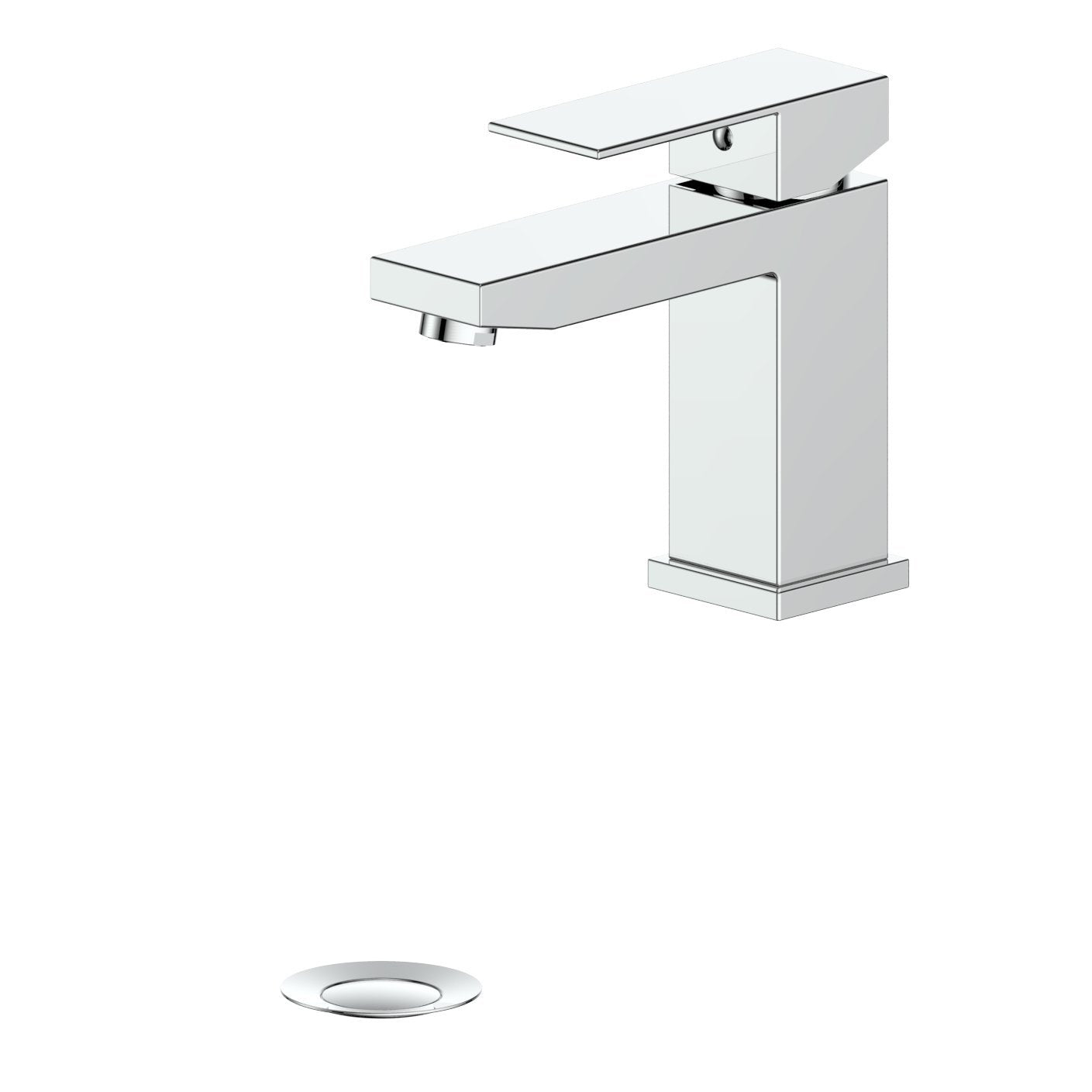 Z-line Bathroom Faucets model NTL-BF-GM