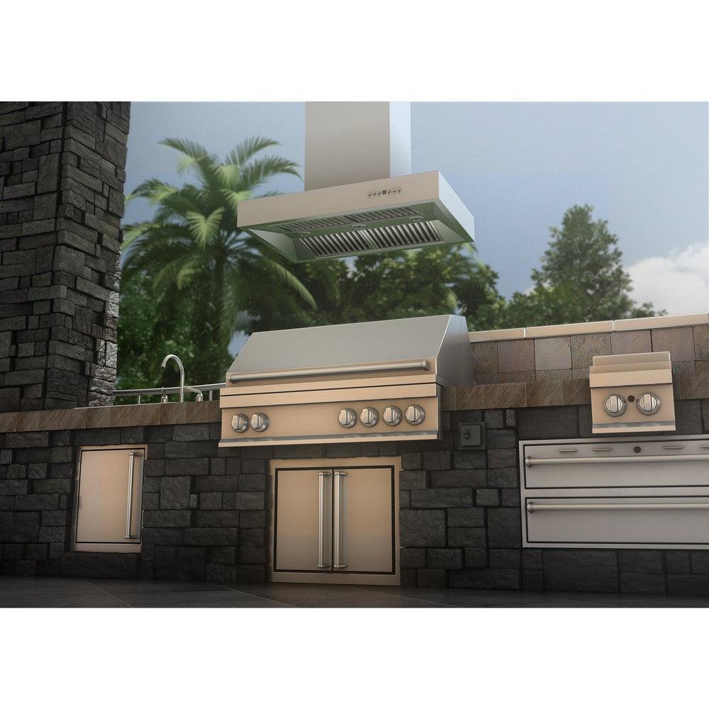 Z-line Range Hoods model KECOM-30