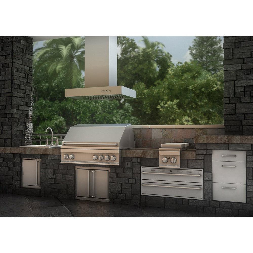 Z-line Range Hoods model KECOM-30