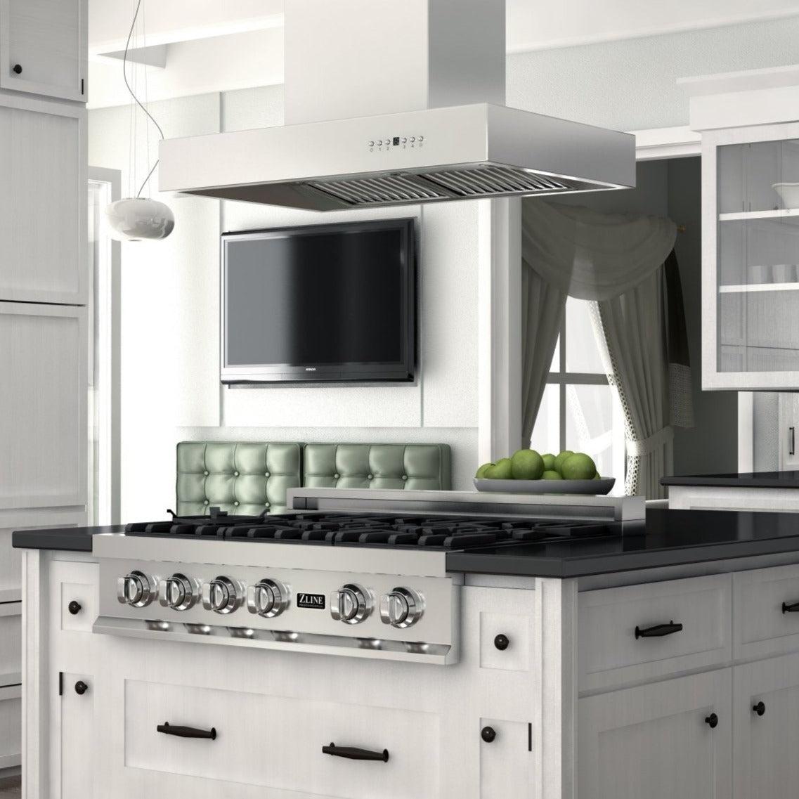 Z-line Range Hoods model KECOM-30