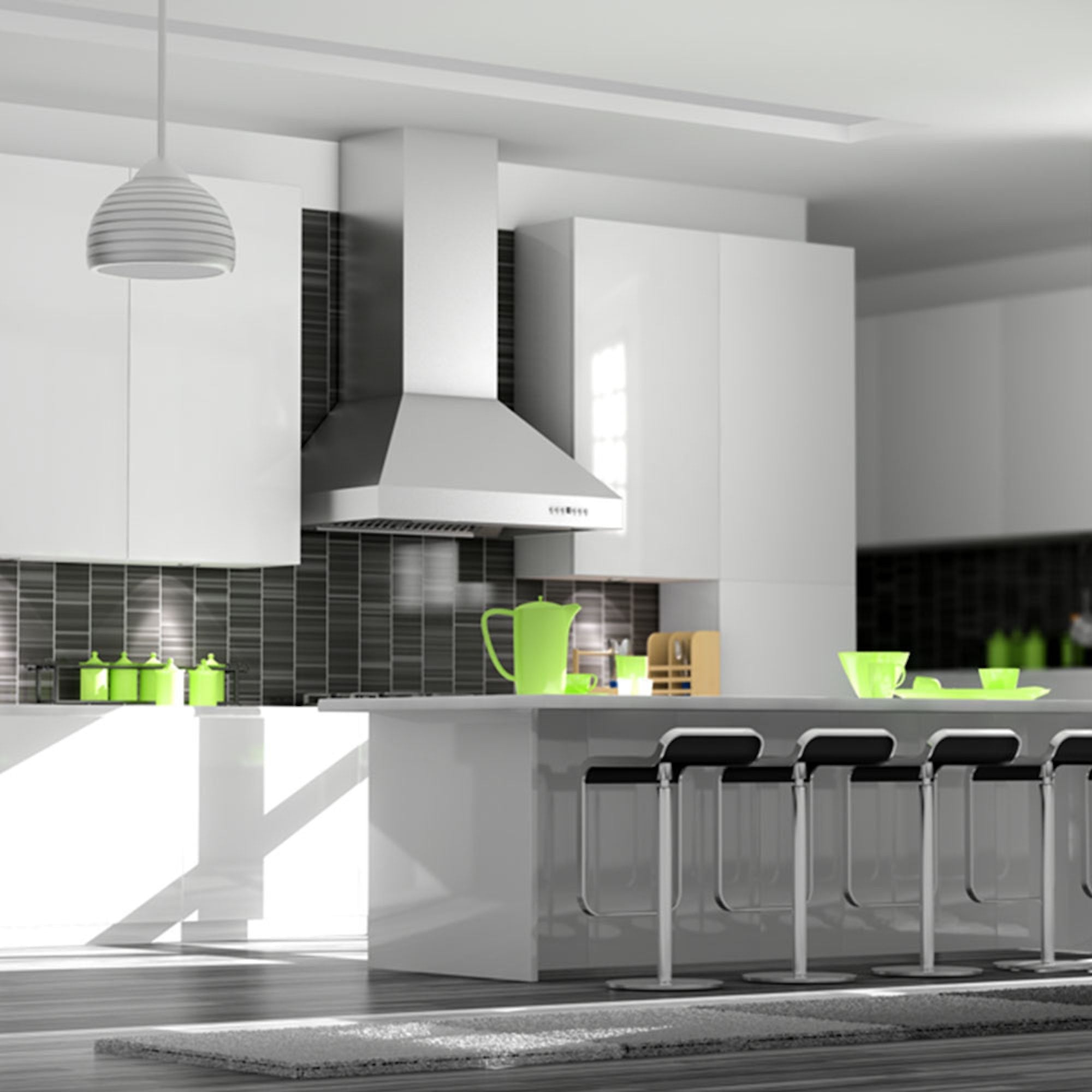 Z-line Range Hoods model 655-HBBBB-30
