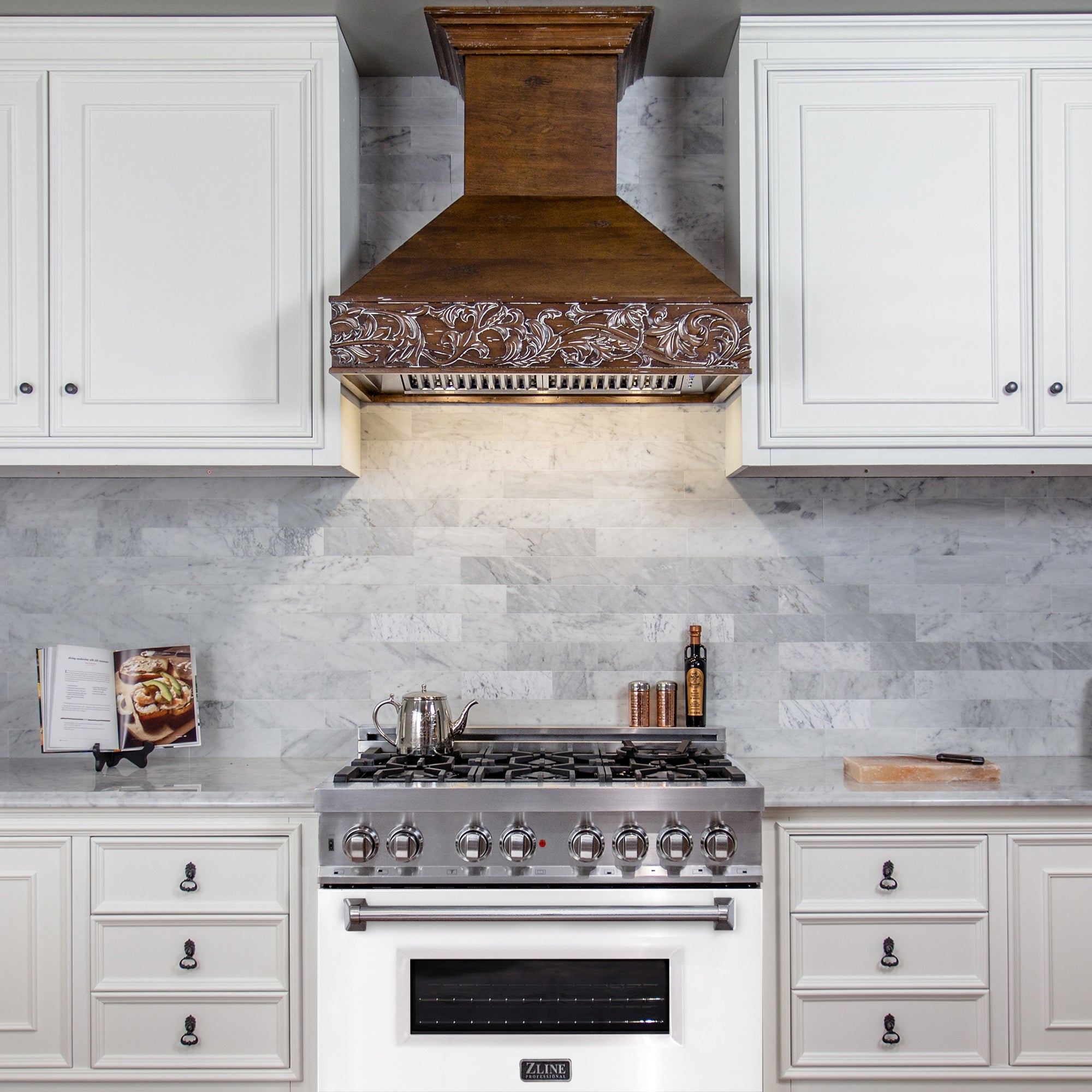 Z-line Ranges model RA-WM-36