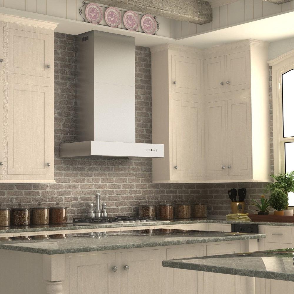 Z-line Range Hoods model KE2i-42