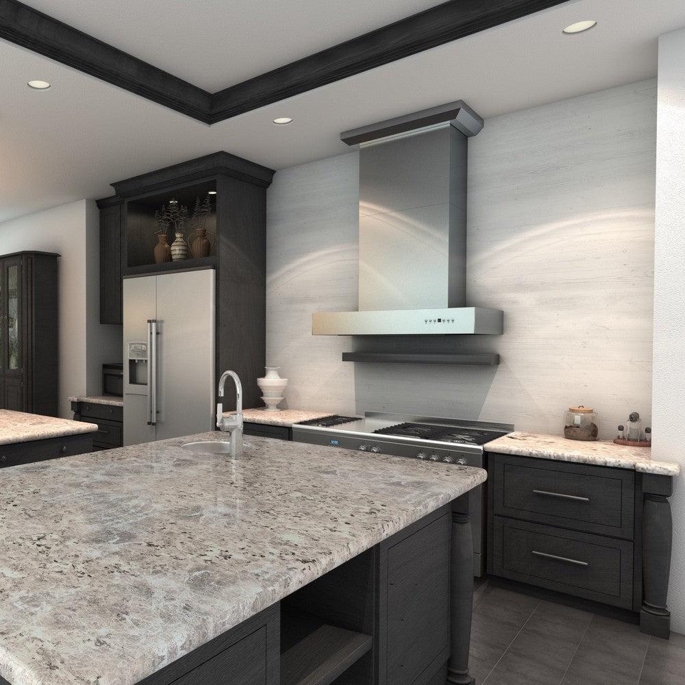 Z-line Range Hoods model KE2i-36