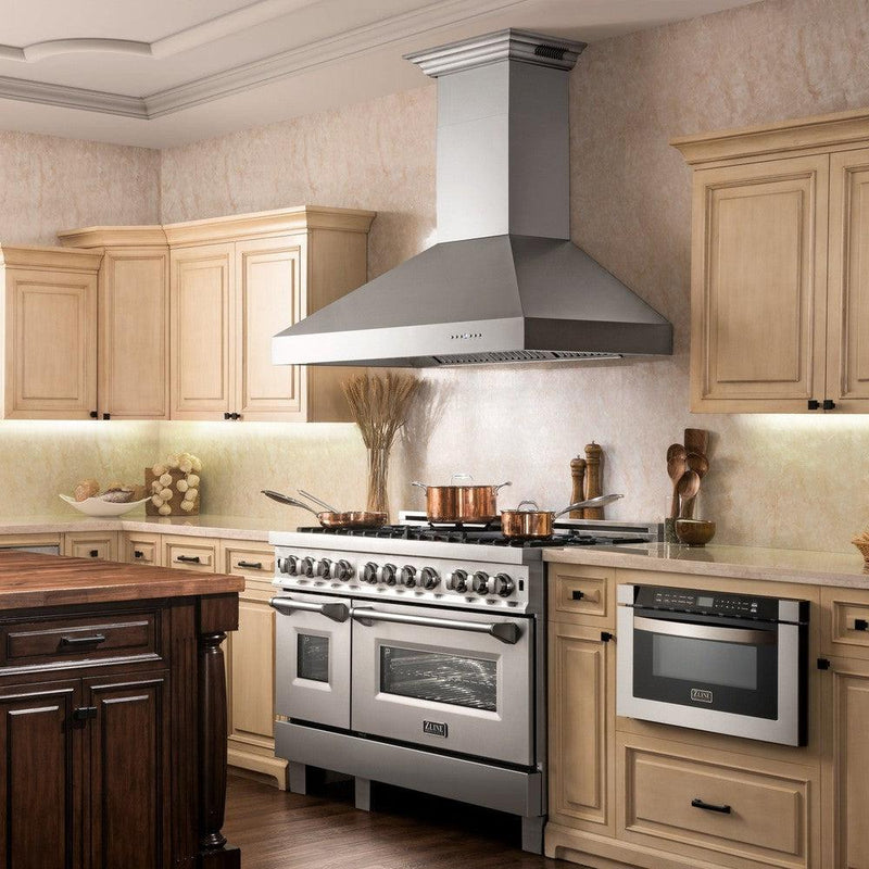Z-line Kitchen Packages model 2KP-RARMRH36