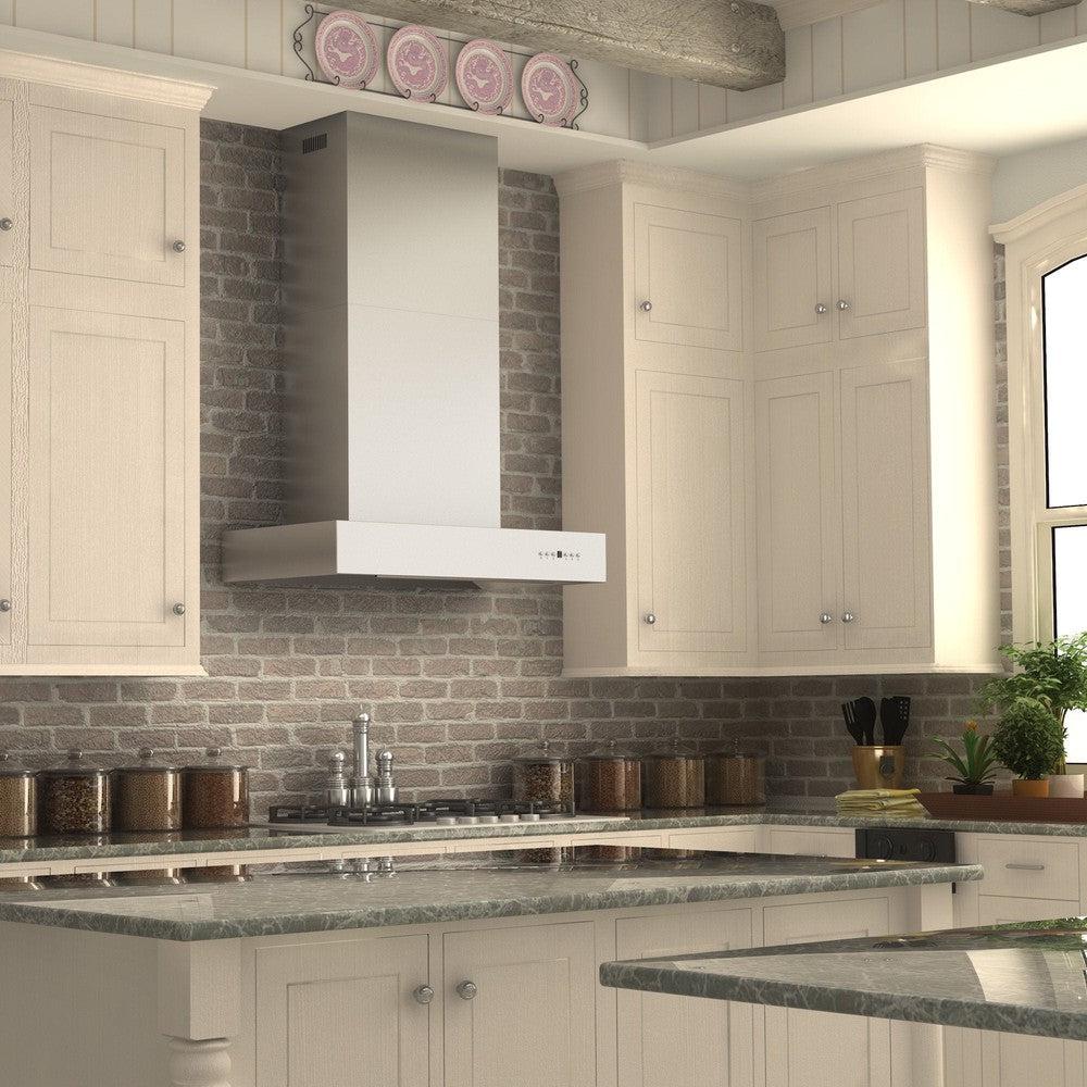 Z-line Range Hoods model KE2i-48