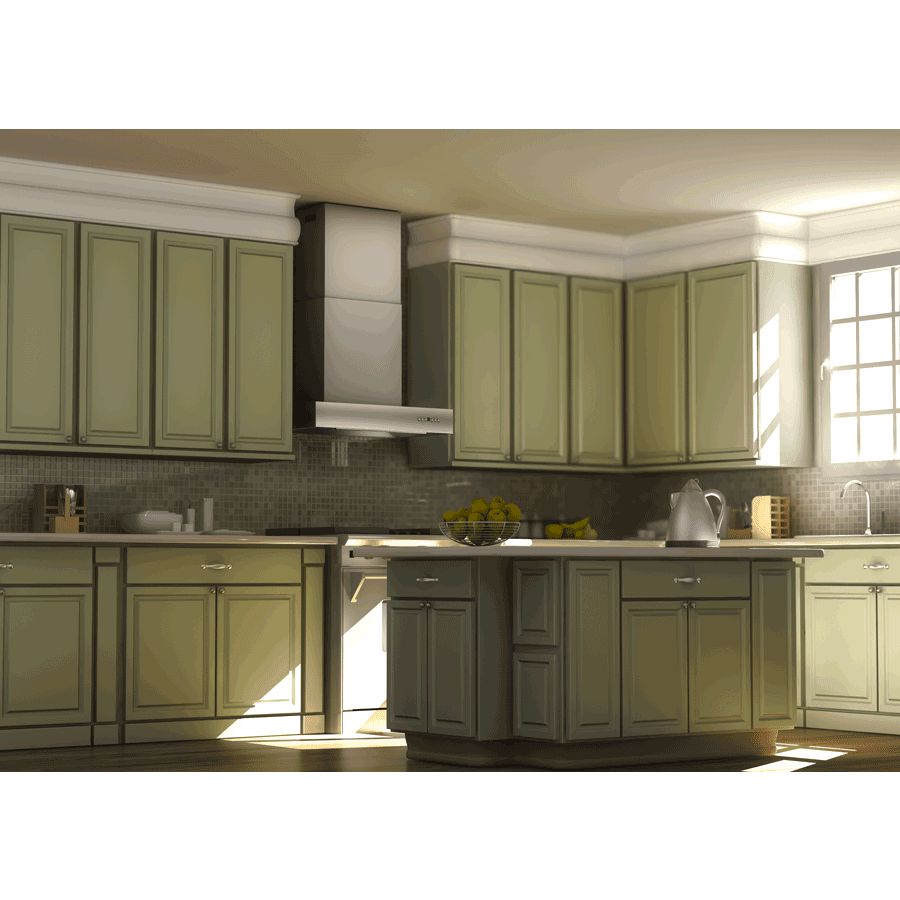 Z-line Range Hoods model KE2i-48