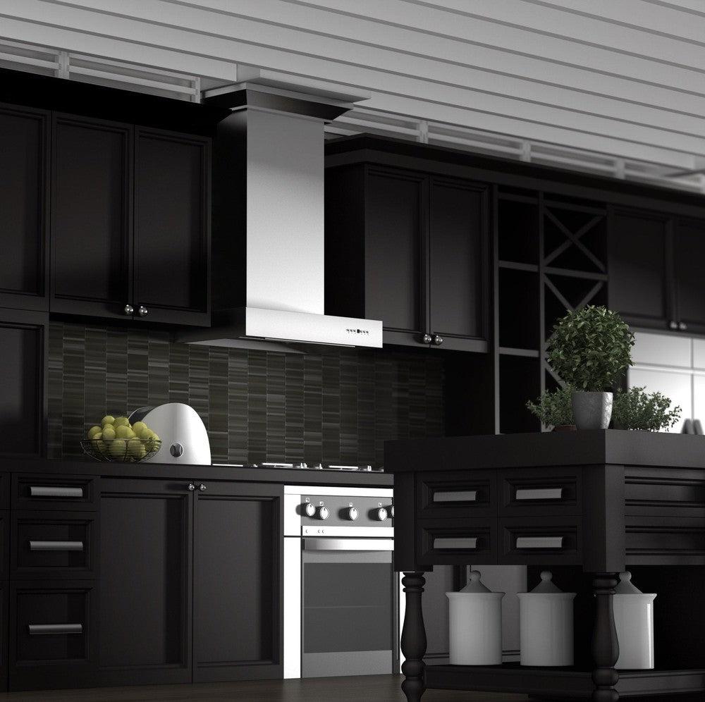 Z-line Range Hoods model KE2iCRN-BT-36