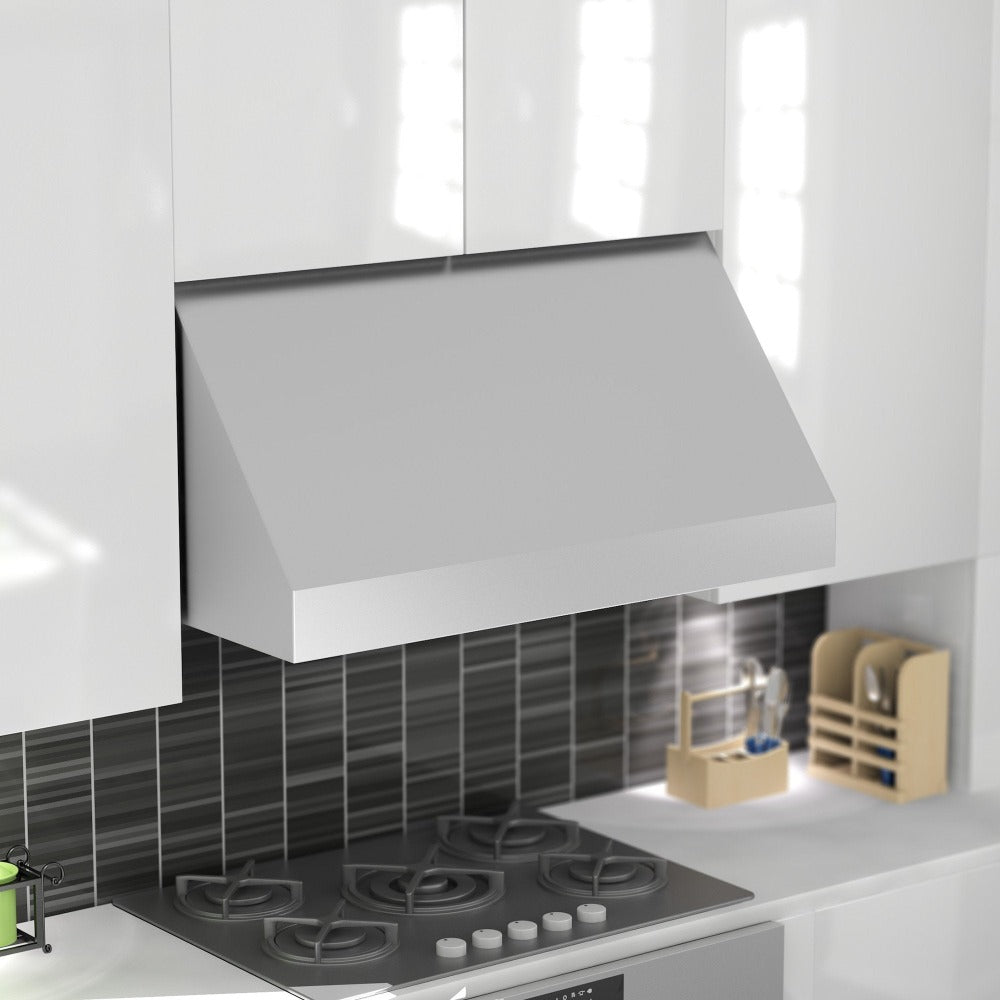 Z-line Range Hood Accessories model 520/523/527-48-2FTEXT