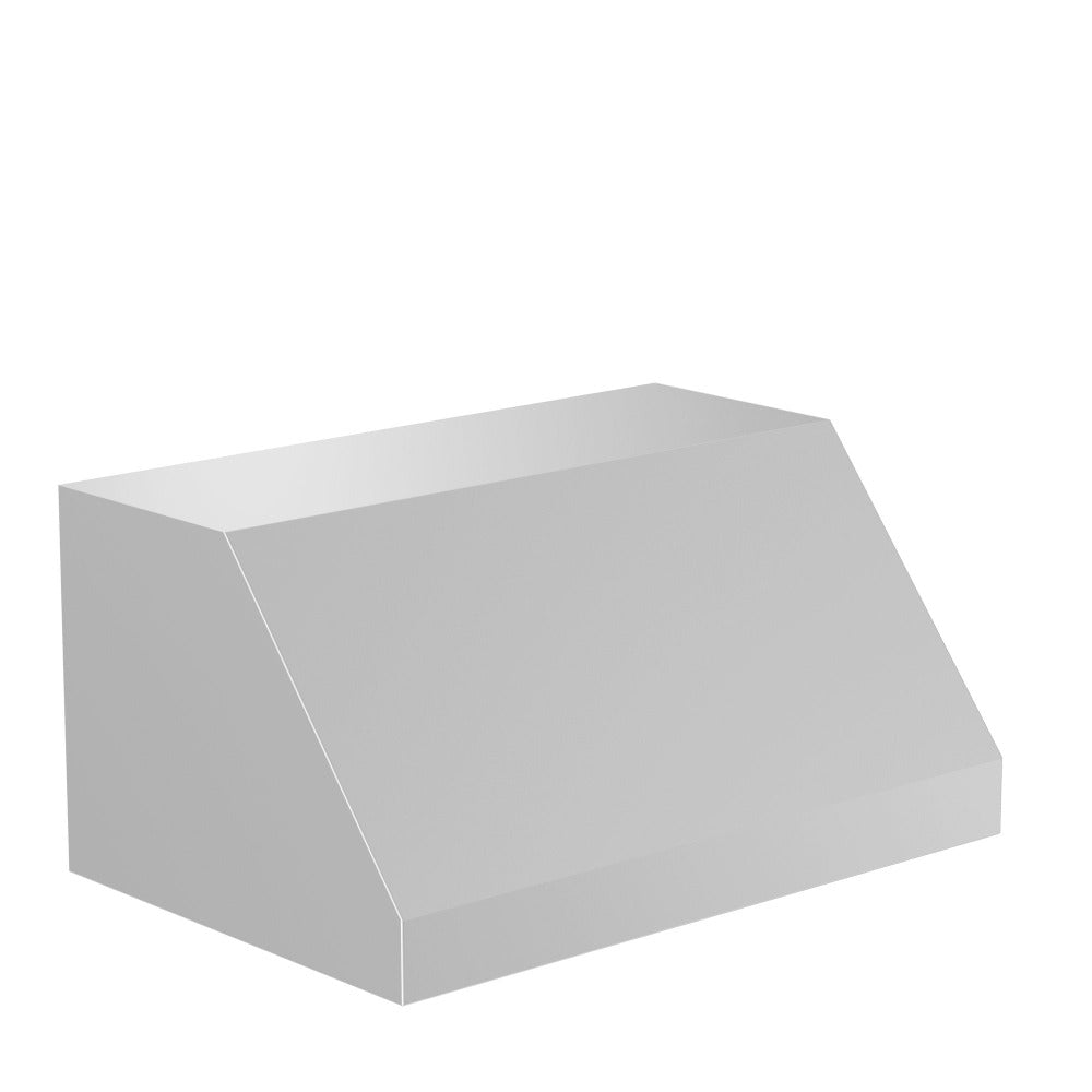 Z-line Range Hood Accessories model 520/523/527-48-2FTEXT