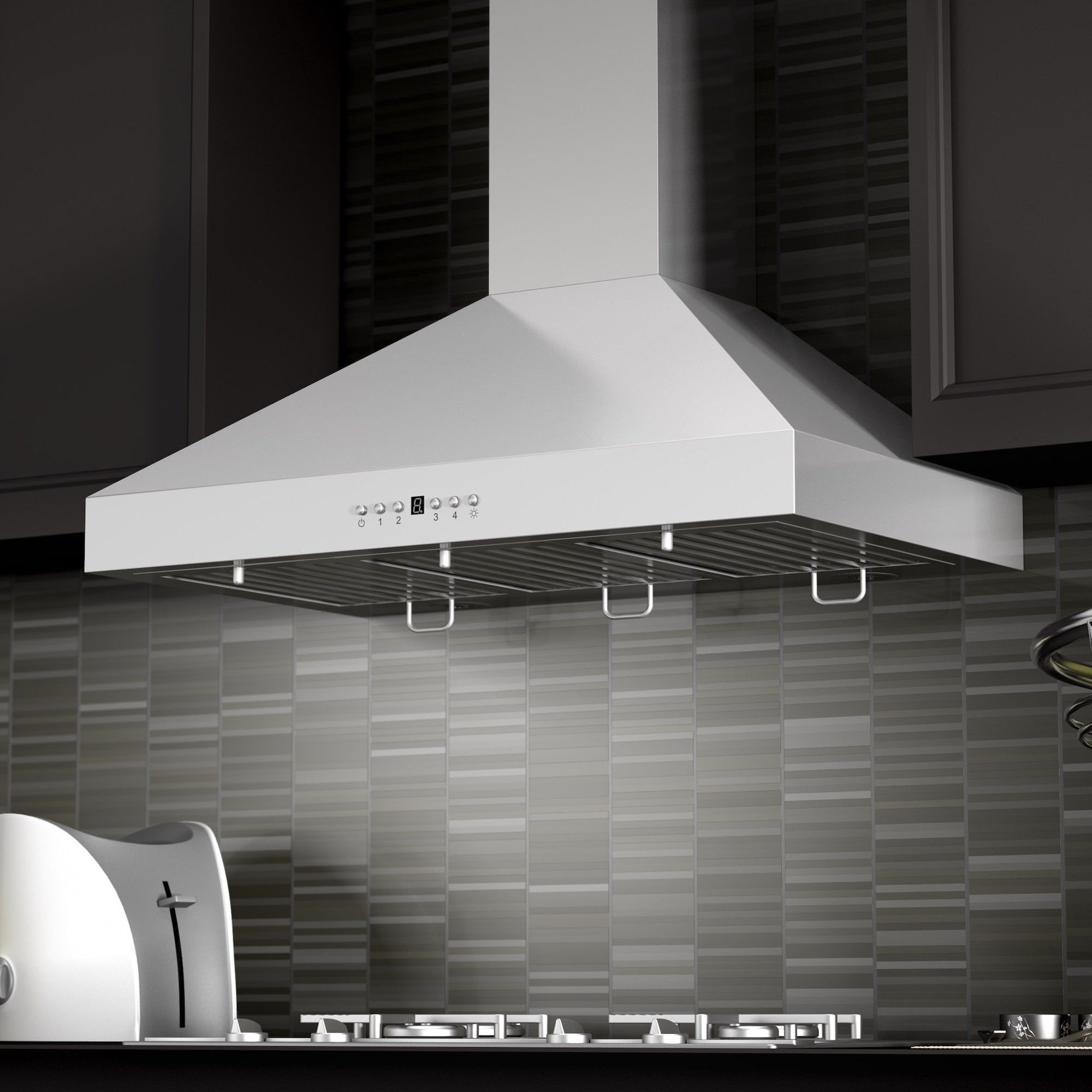 Z-line Range Hoods model KL2CRN-BT-30