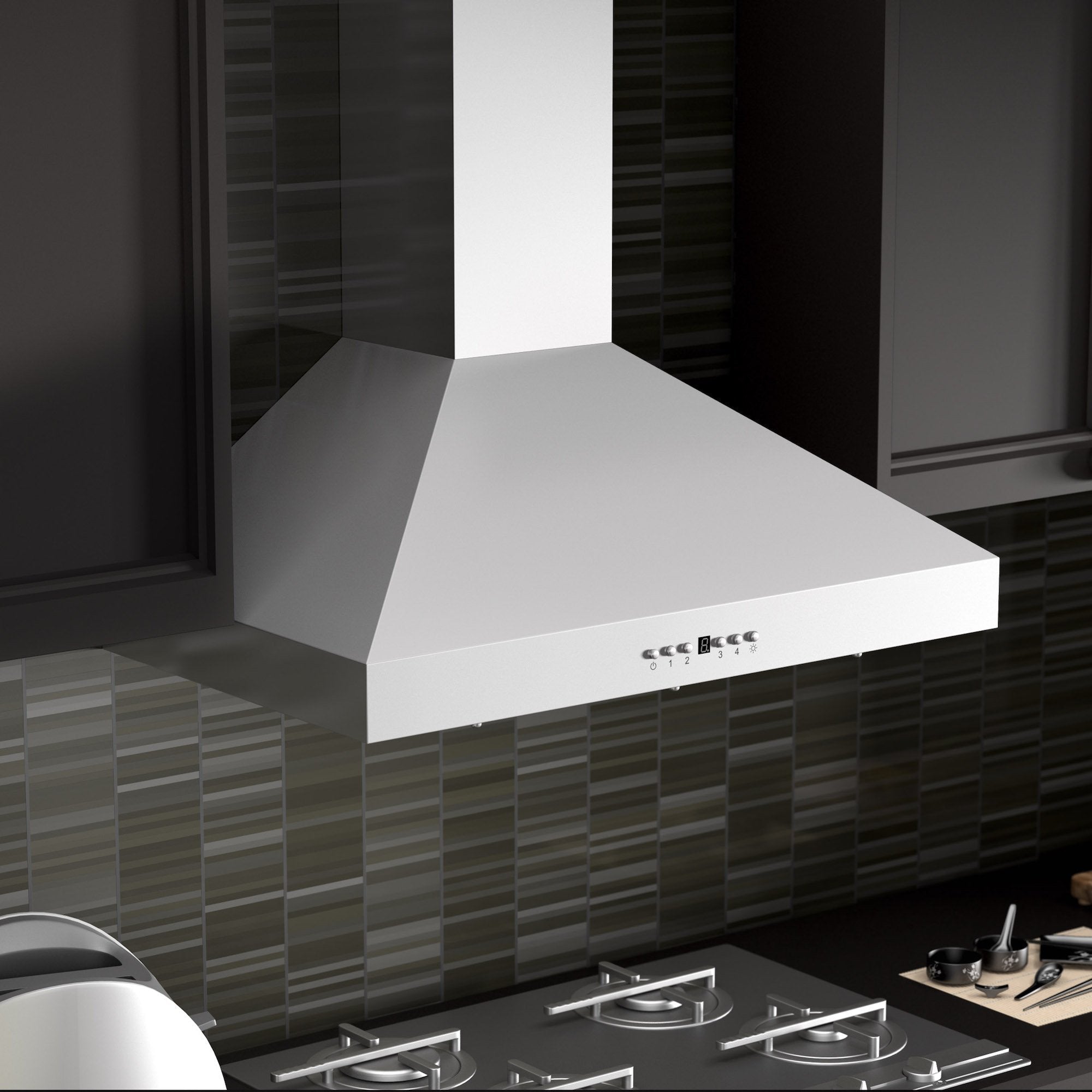 Z-line Range Hoods model KL2CRN-BT-30