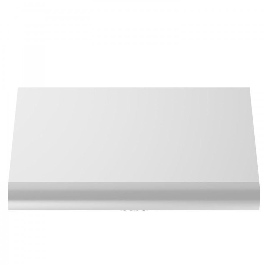 ZLINE 60"  Convertible Vent Under Cabinet Range Hood in Stainless Steel (527-60)