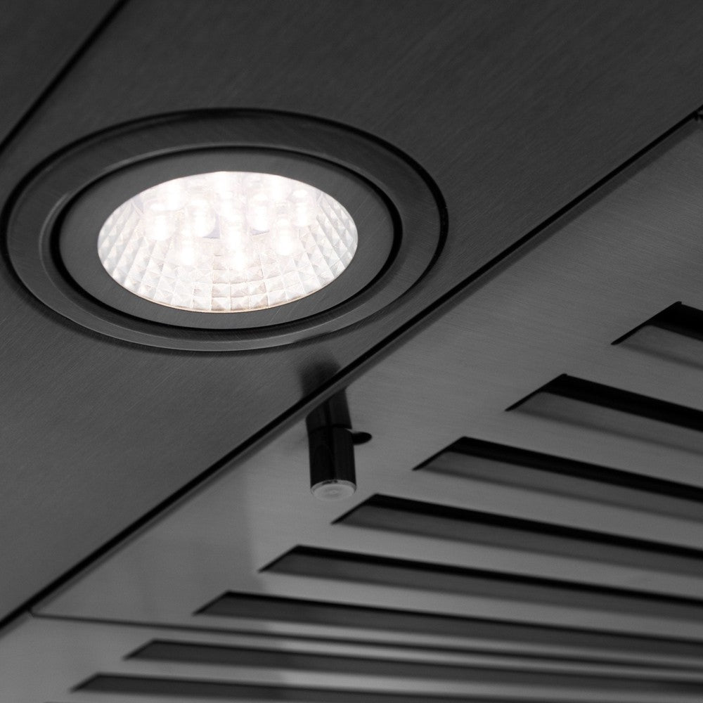Z-line Range Hoods model BSKB4Z-36-CB