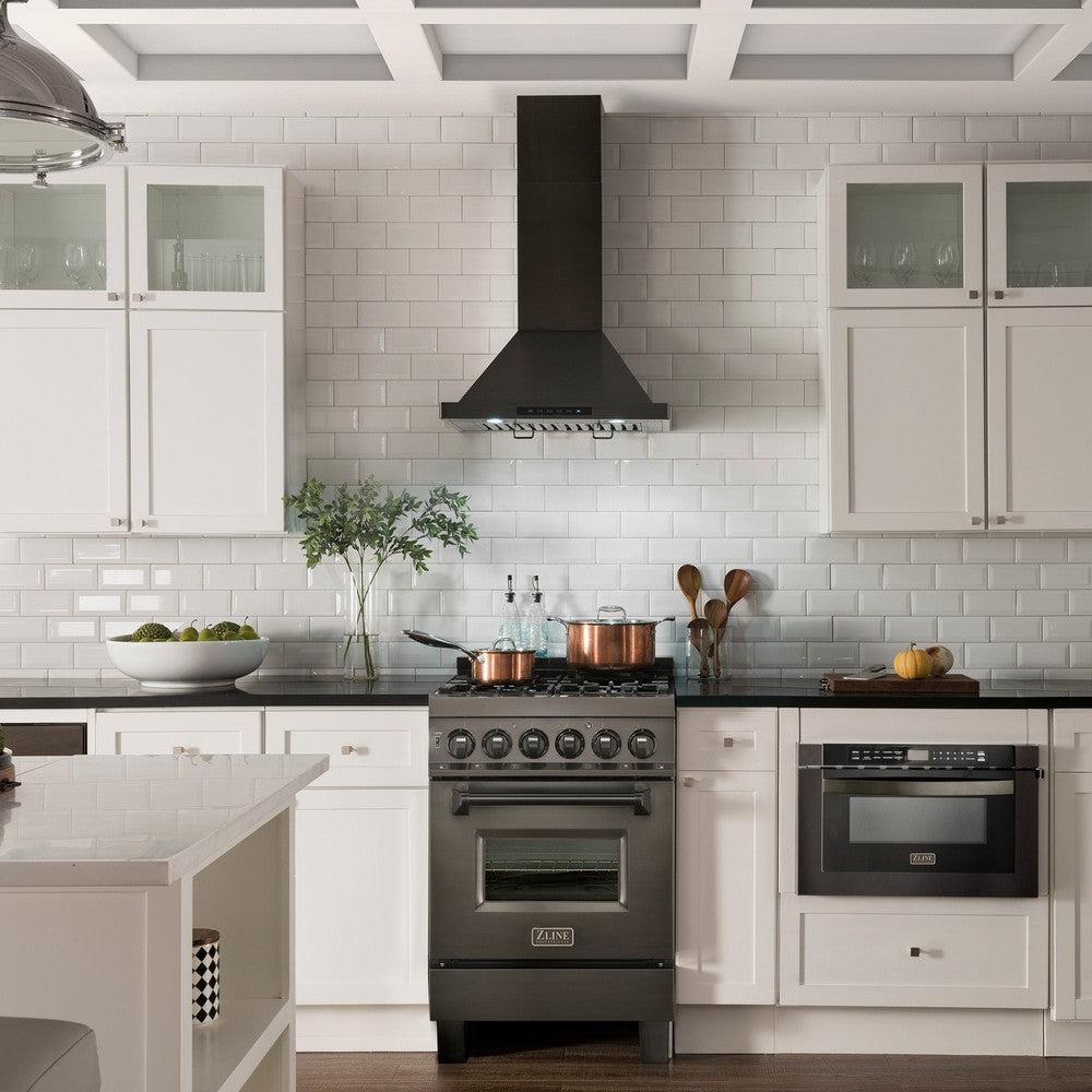 Z-line Range Hoods model BSKB4Z-36-CB