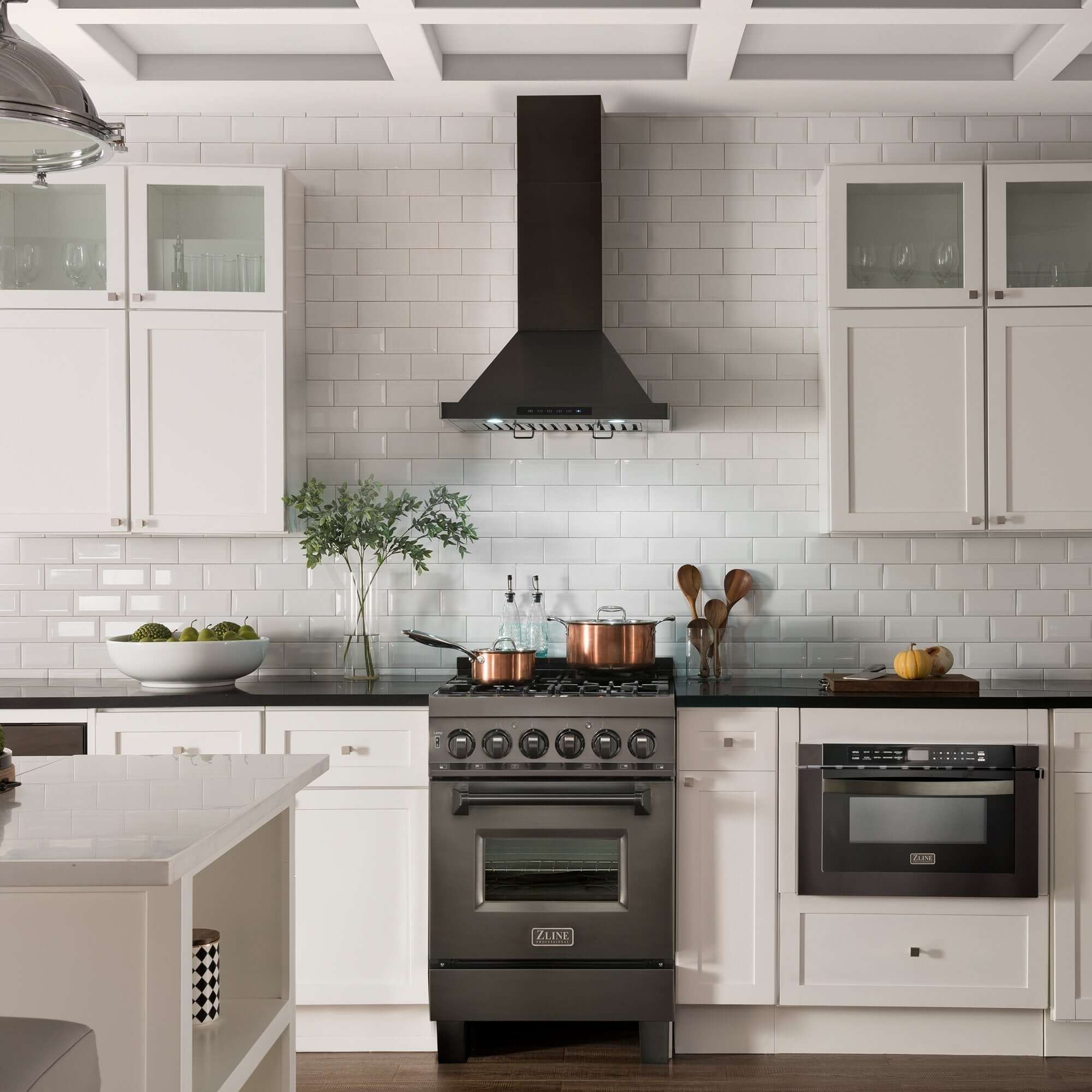 Z-line Range Hoods model BSKB4Z-30-G