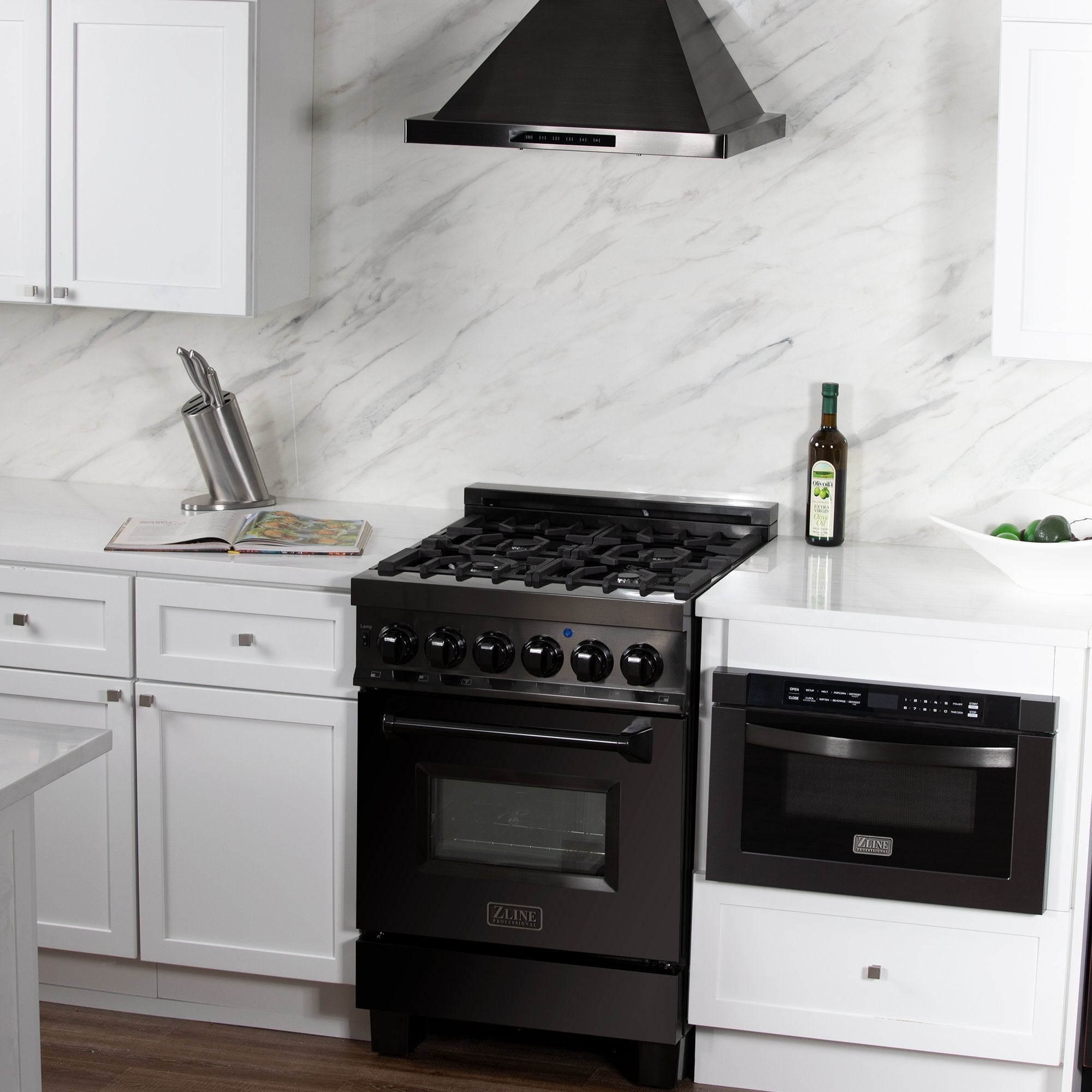Z-line Range Hoods model BSKB4Z-36-CB