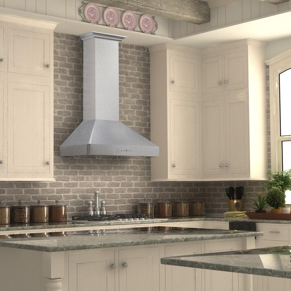 Z-line Range Hood Accessories model 8KBF-E