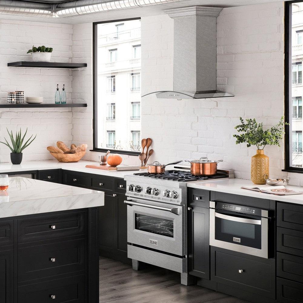 Z-line Range Hoods model 8KF2S-36