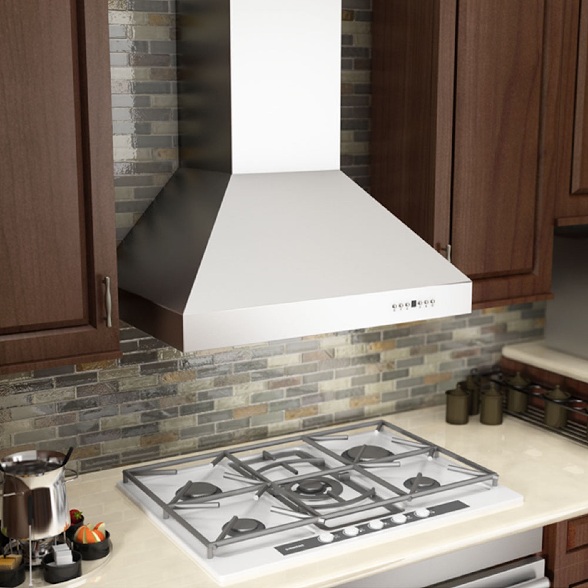 Z-line Range Hoods model 655i-CSSSS-30