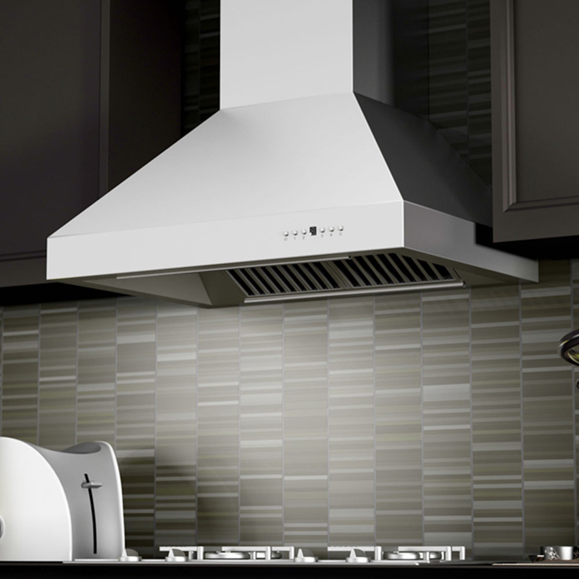 Z-line Range Hoods model 655i-CSSSS-30