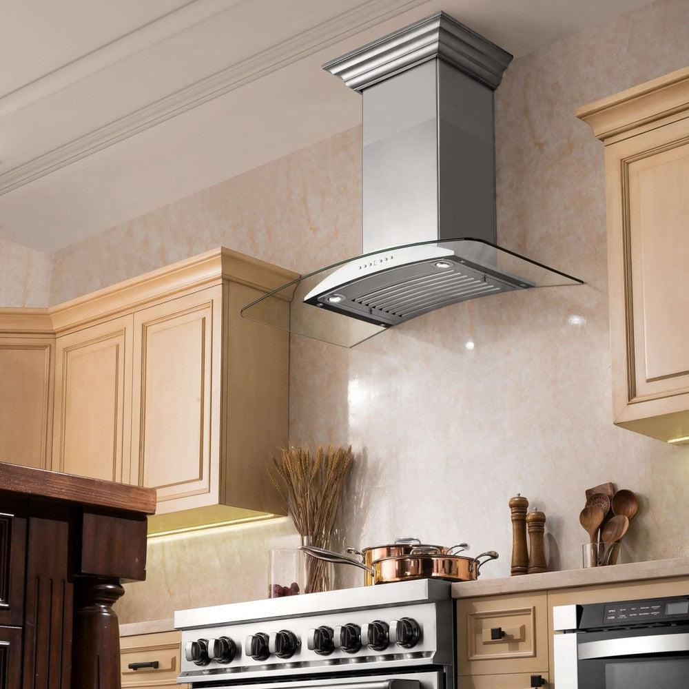 Z-line Range Hoods model KL3CRN-BT-42