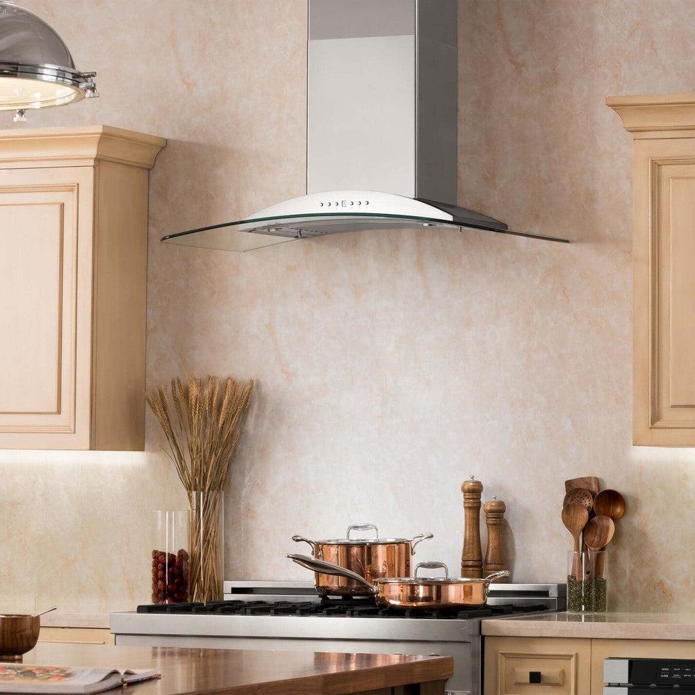Z-line Range Hoods model KL3CRN-BT-42