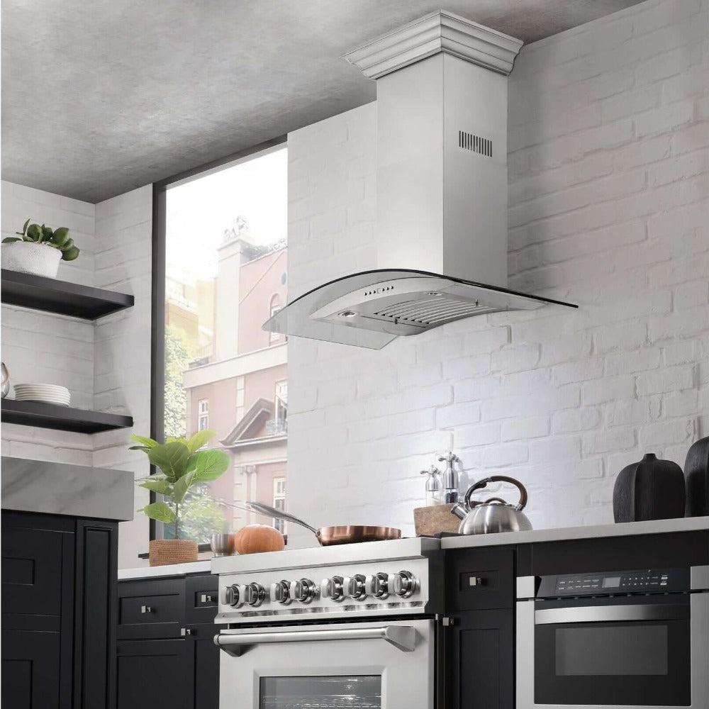 Z-line Range Hoods model KL3i-30