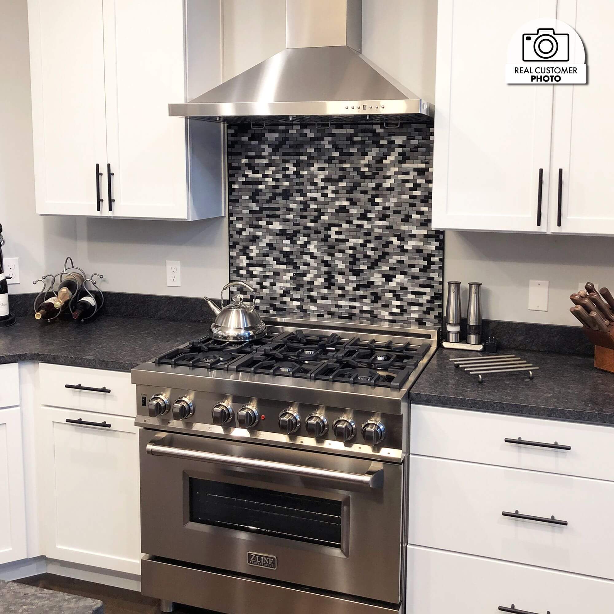 Z-line Range Hoods model KB-24