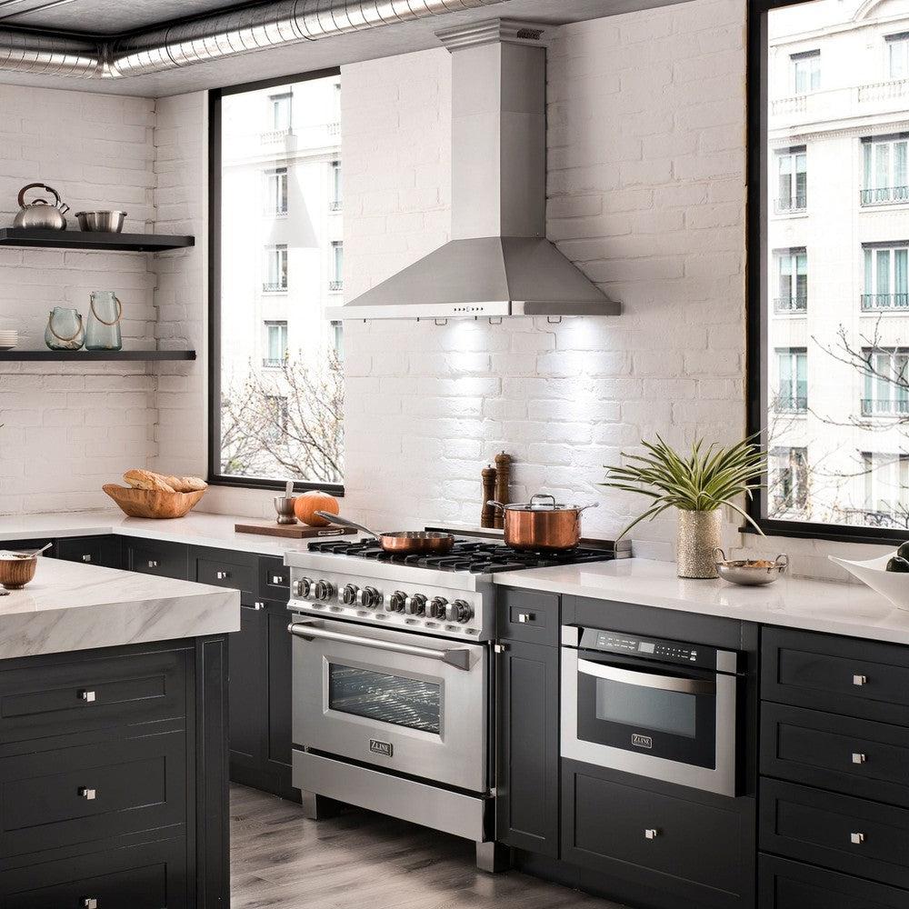 Z-line Range Hoods model KBCC-36