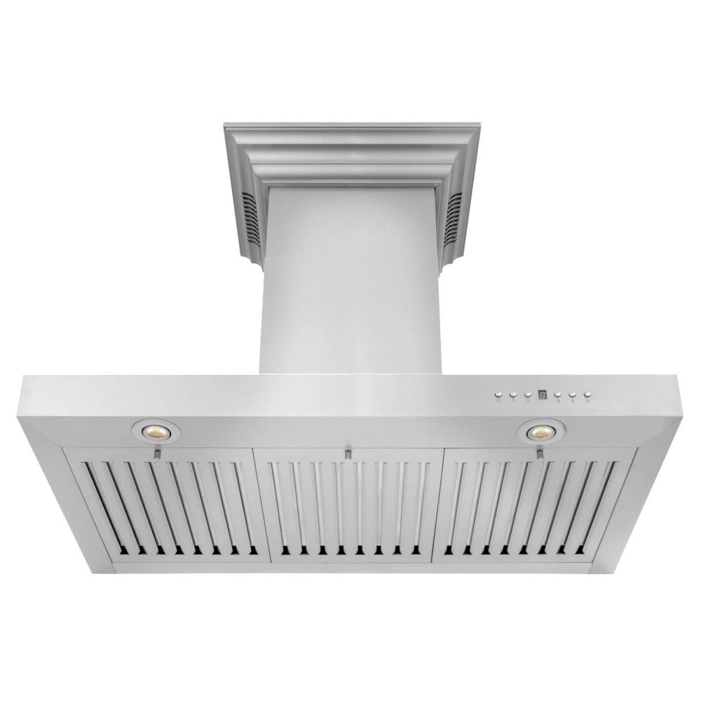 Z-line Range Hoods model KECOMi-48