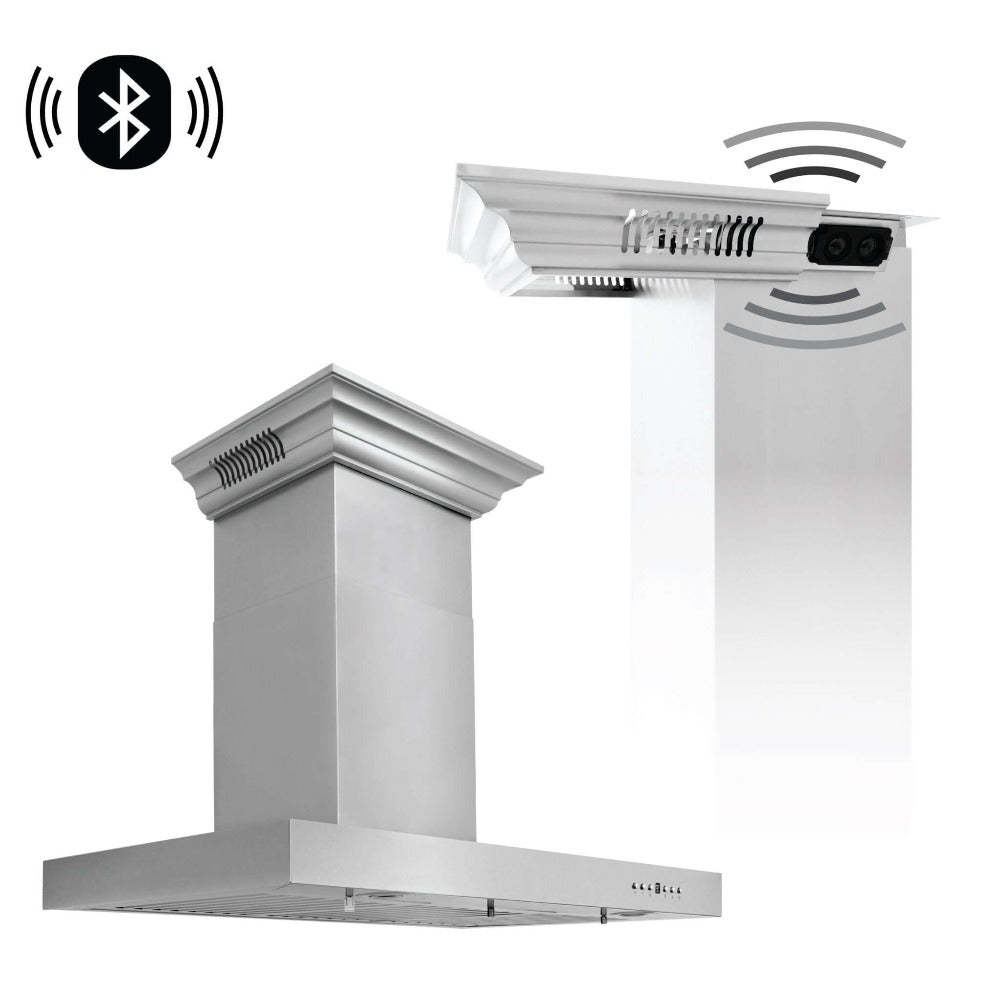 Z-line Range Hoods model KECOMi-36
