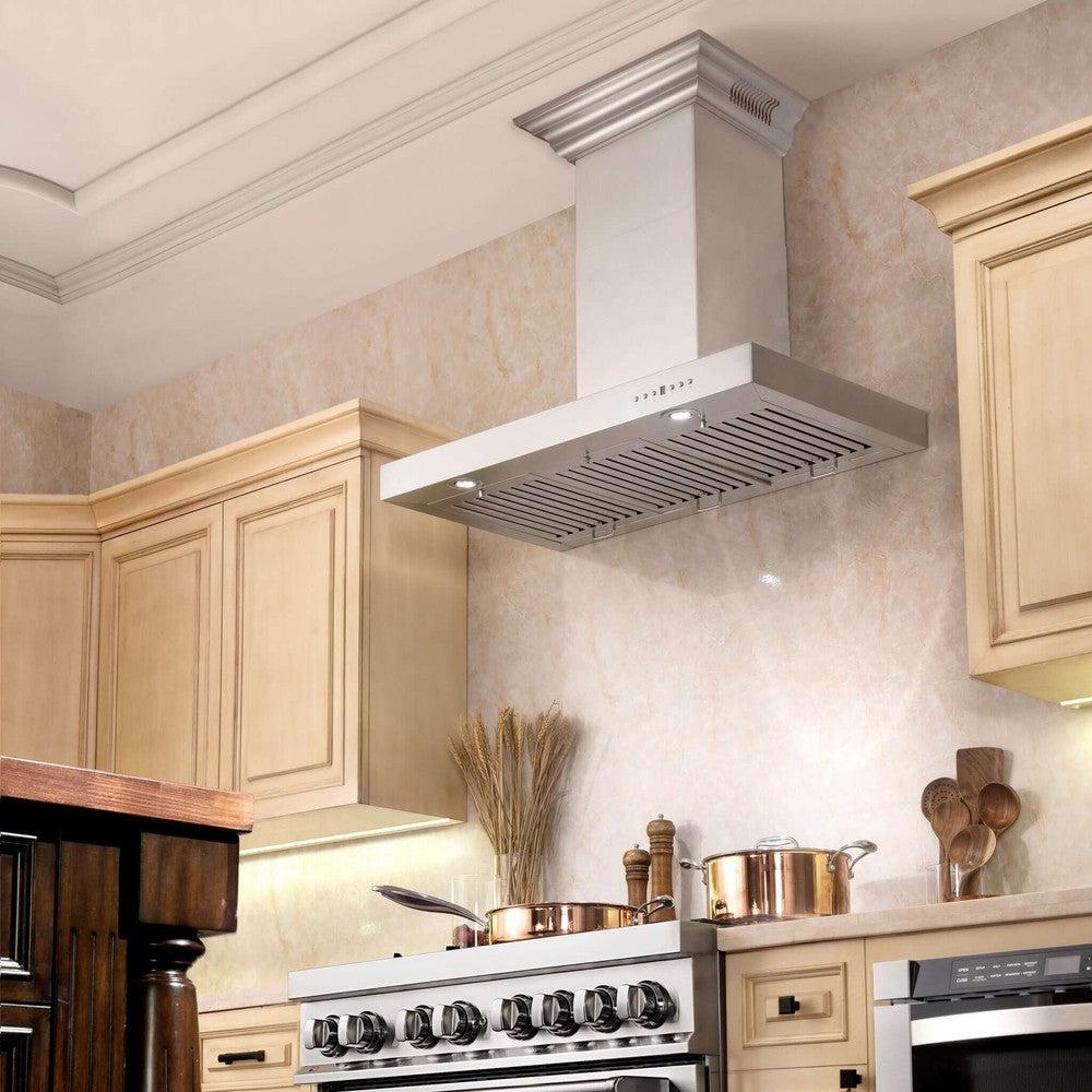 Z-line Range Hoods model KECOMi-48