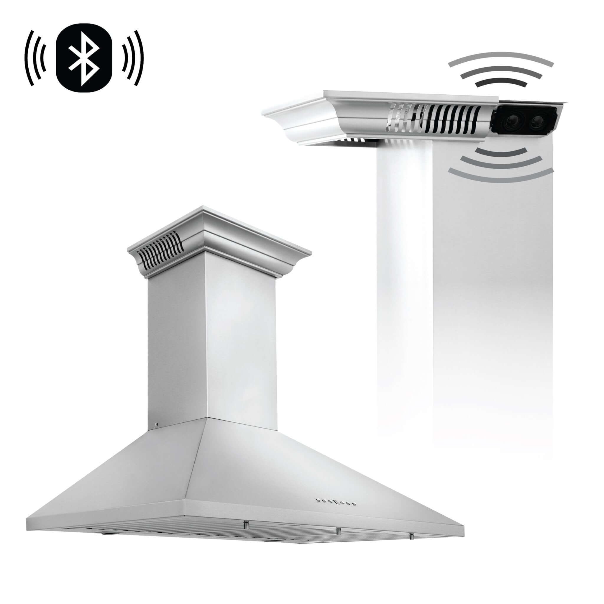 Z-line Range Hoods model KL2CRN-BT-30