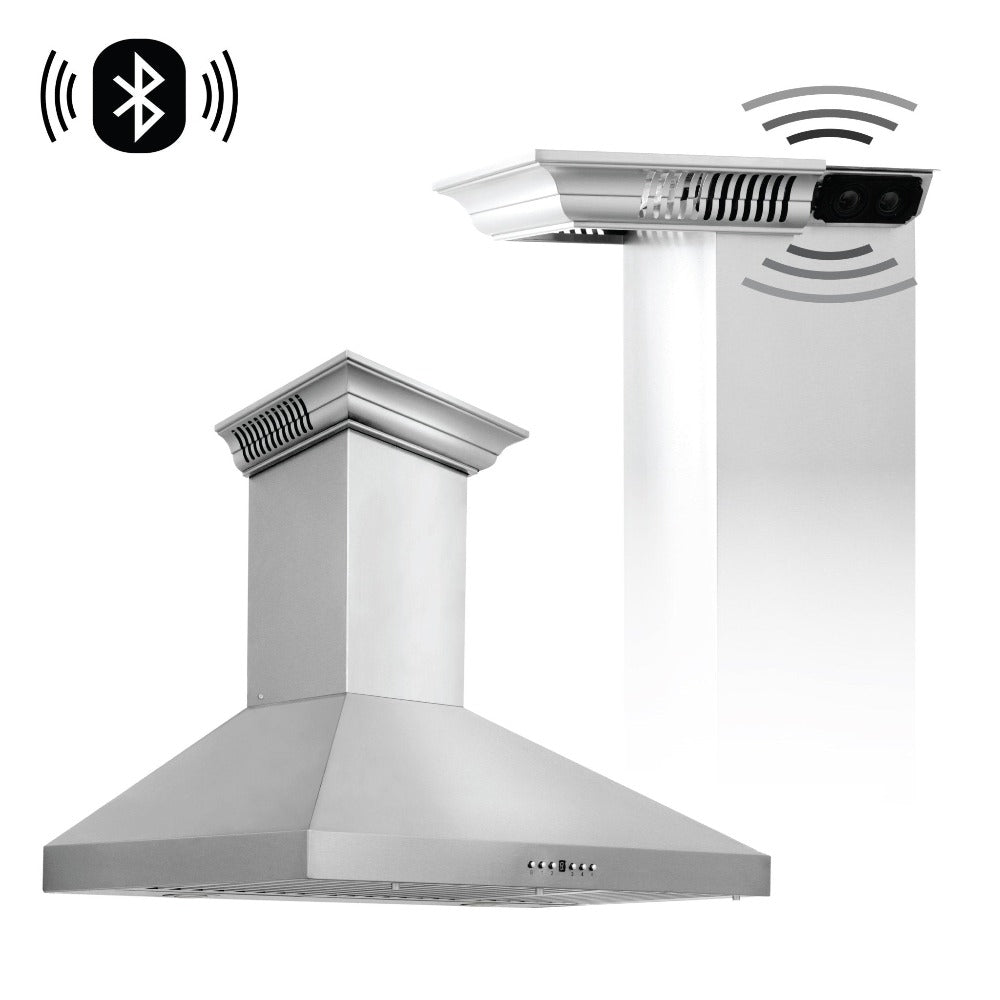 Z-line Range Hoods model KL3CRN-BT-30