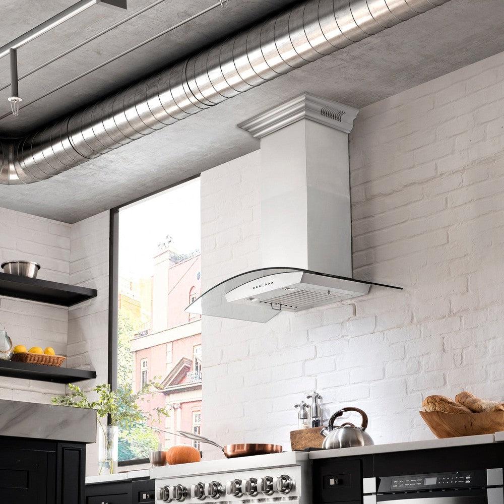Z-line Range Hood Accessories model KPTT-E
