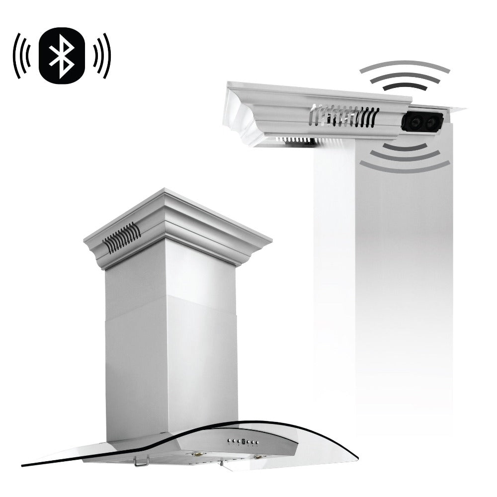 Z-line Range Hood Accessories model KPTT-E