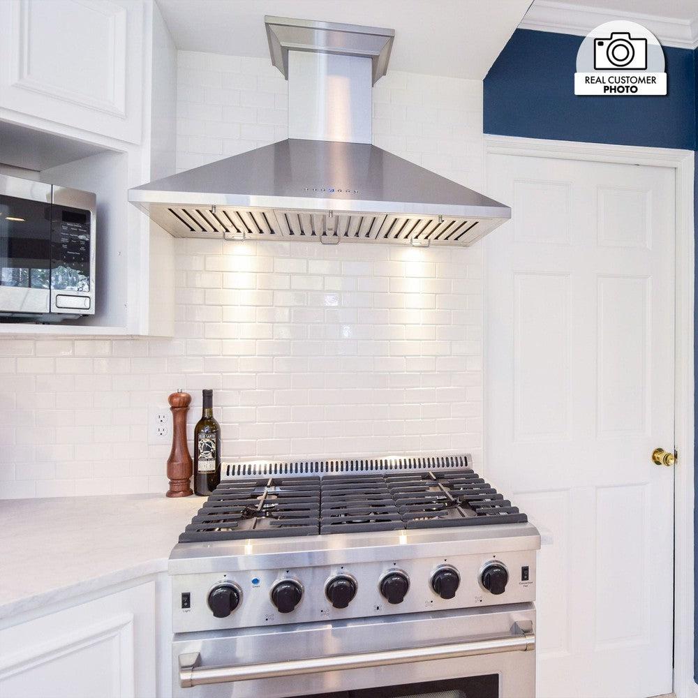 Z-line Range Hoods model KF2-36