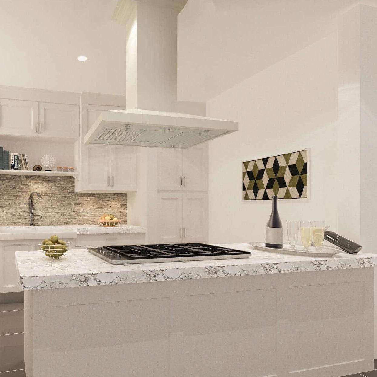 Z-line Range Hoods model KBCRN-BT-48