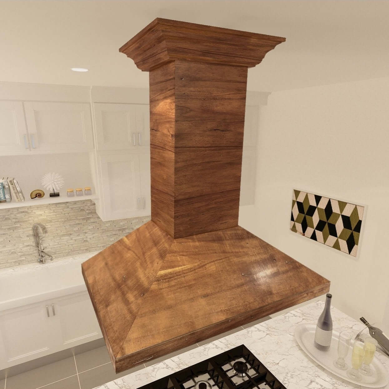 Z-line Range Hoods model KBCRN-BT-24