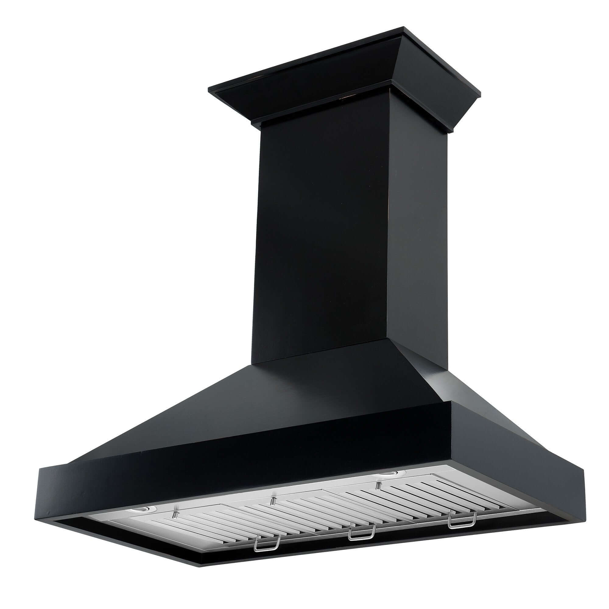 Z-line Range Hoods model KB4STZ-WM36-CB