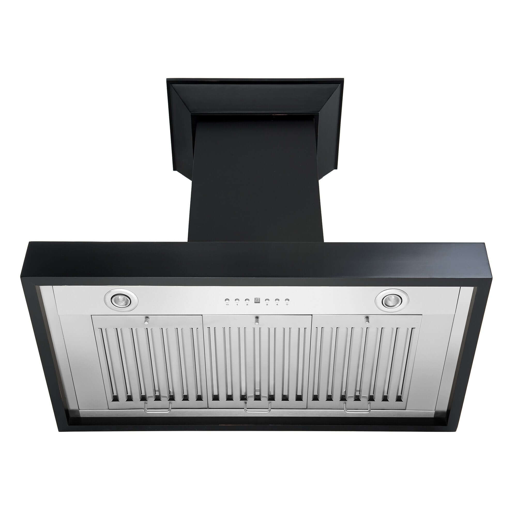 Z-line Range Hoods model KB4STZ-WM36-CB