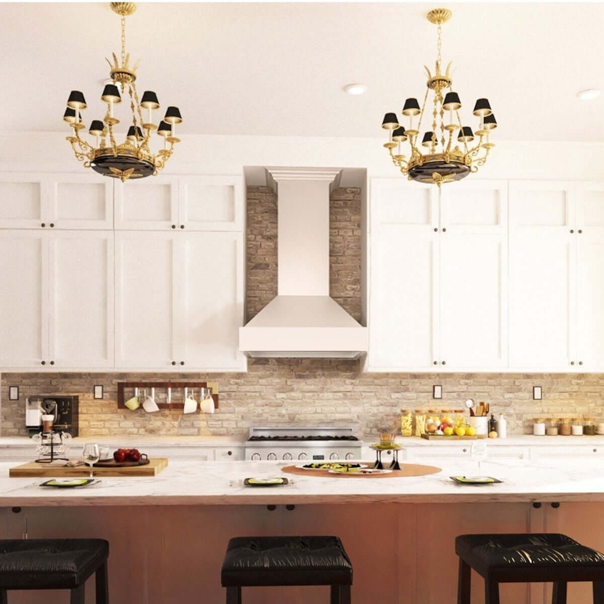 Z-line Range Hoods model KBiTT-36