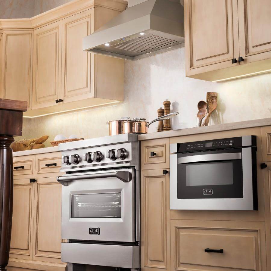 Z-line Range Hoods model KBTT-30