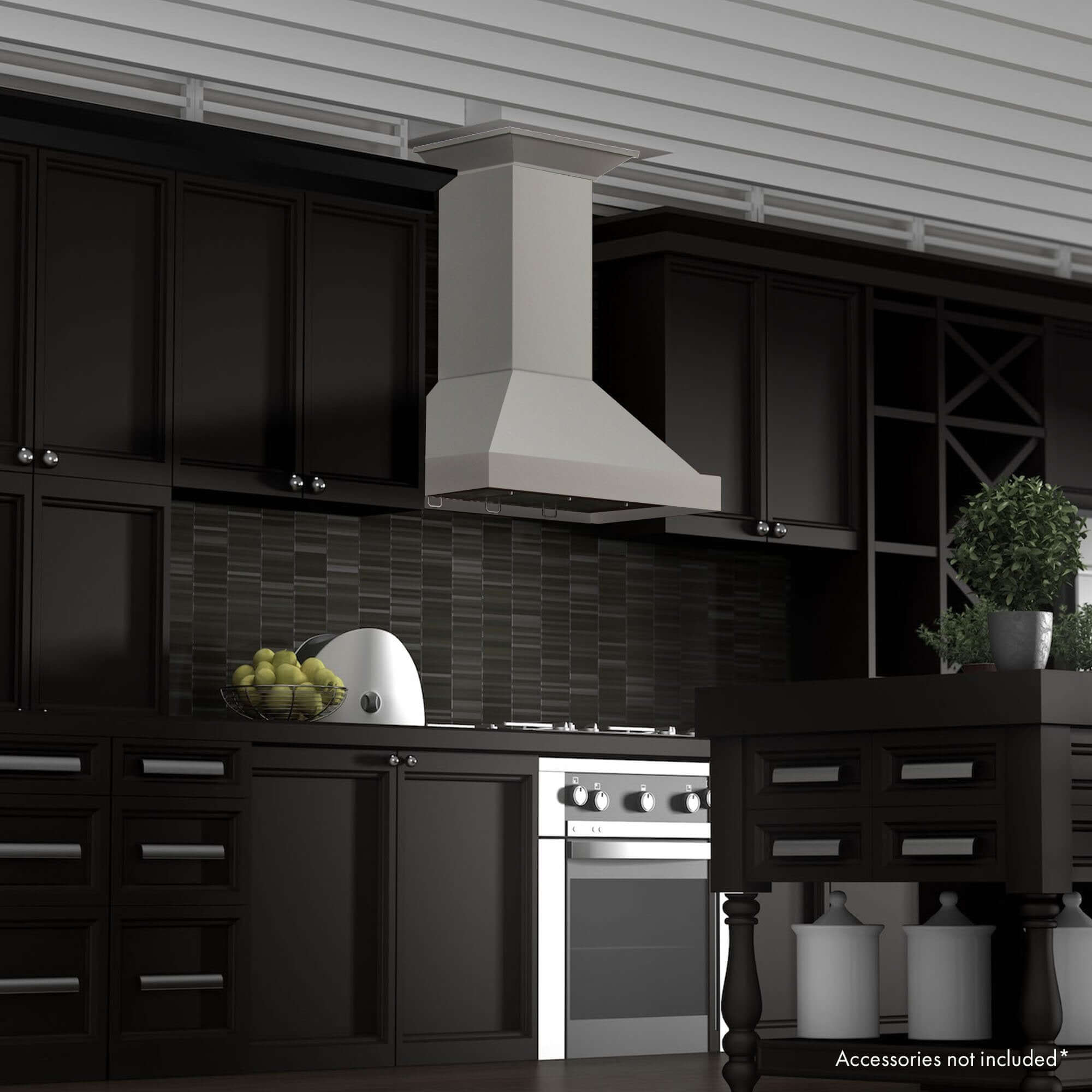 Z-line Range Hoods model KBTT-30
