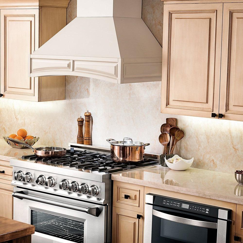 Z-line Range Hood Accessories model 2PCEXT-KN4