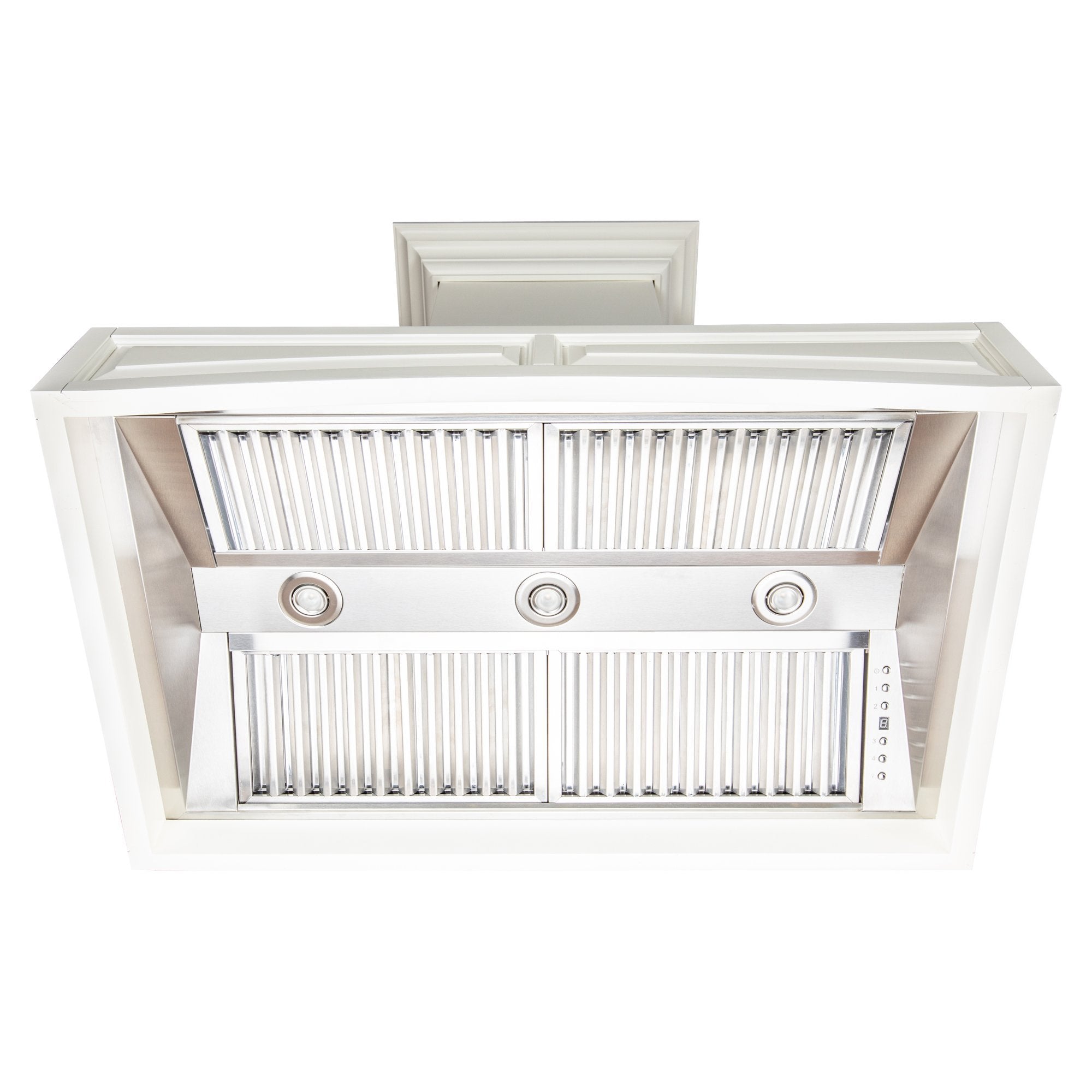 Z-line Range Hood Accessories model 2PCEXT-KF1