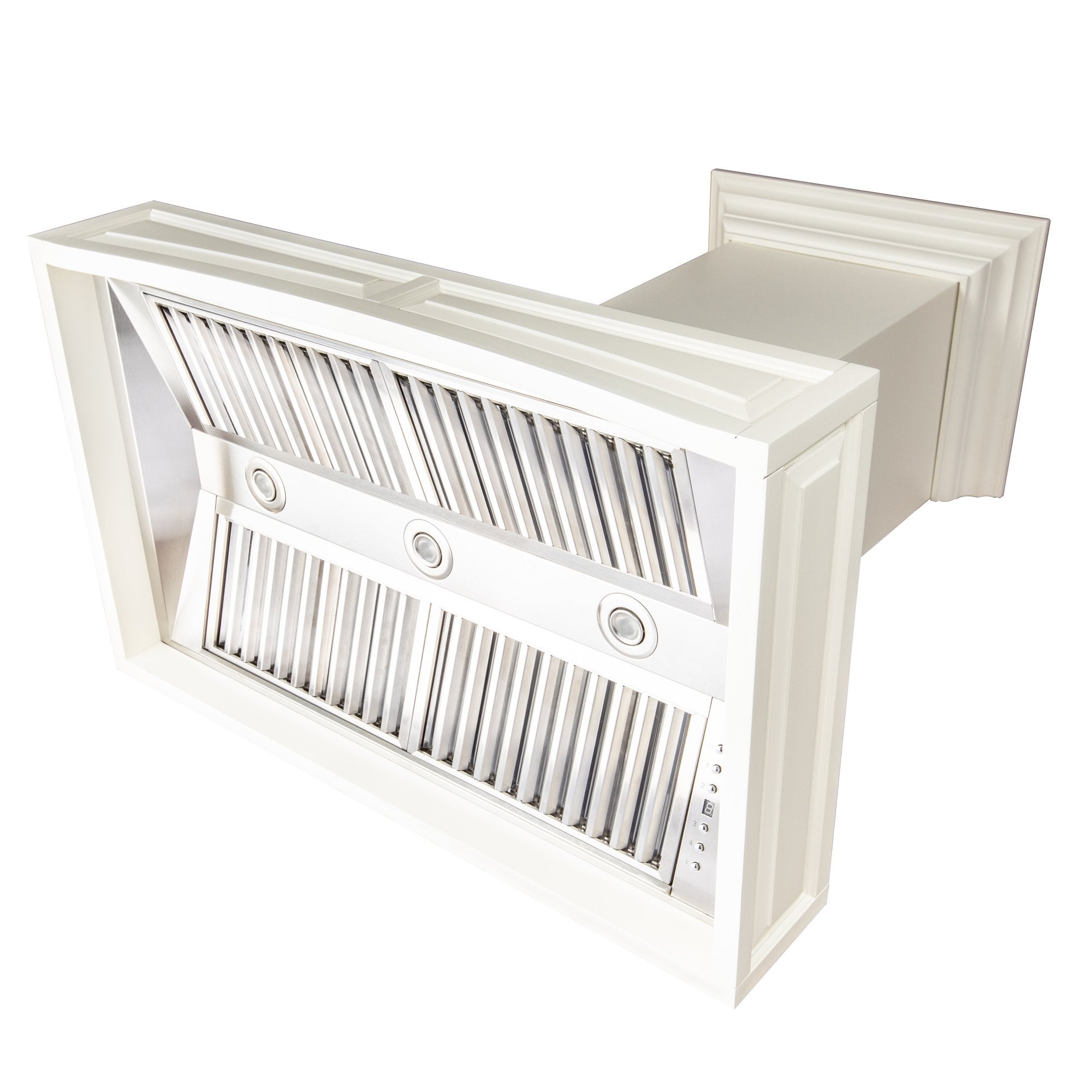 Z-line Range Hood Accessories model 2PCEXT-KF1
