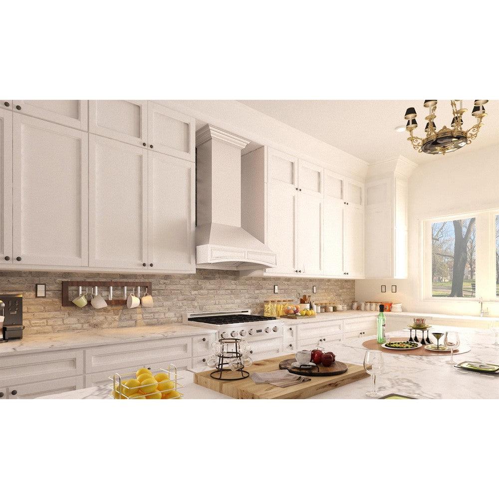 Z-line Range Hood Accessories model 2PCEXT-KN4