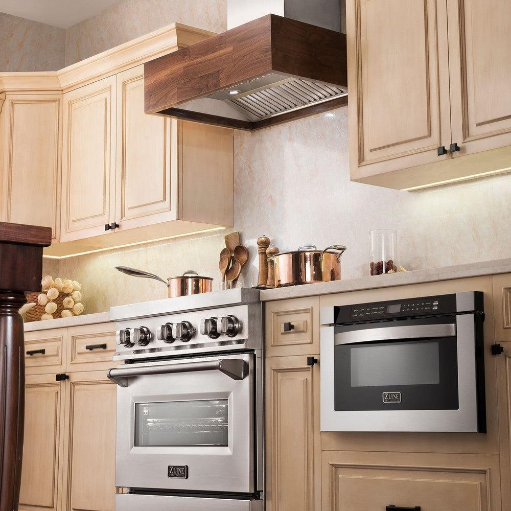 Z-line Range Hoods model 681iW-RD-30